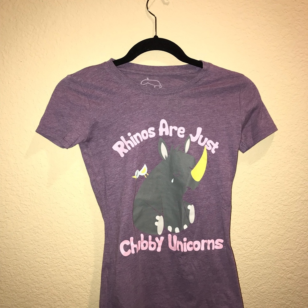Rhino Tshirt